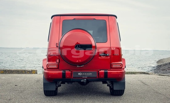 Acheter Occasion Voiture Mercedes-Benz AMG GLC Rouge à Bakau, Kanifing Acheter Occasion Voiture Mercedes-Benz AMG GLC Rouge à Bakau, Kanifing