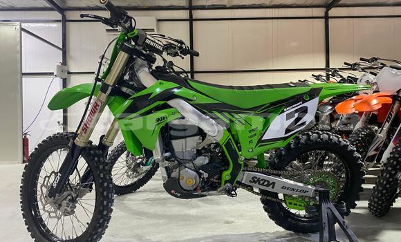 Buy Used Kawasaki KX Green Bike in Banjul in Banjul