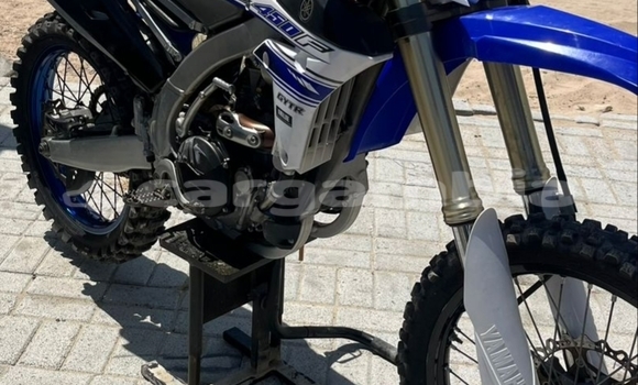 Buy Used Yamaha YZ450F Blue Bike in Banjul in Banjul Buy Used Yamaha YZ450F Blue Bike in Banjul in Banjul