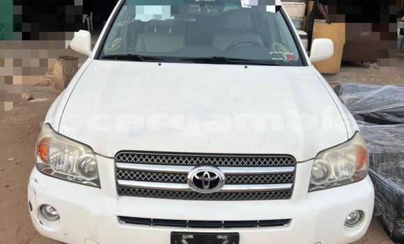 Acheter Occasion Voiture Toyota Highlander Autre à Banjul, Banjul Acheter Occasion Voiture Toyota Highlander Autre à Banjul, Banjul