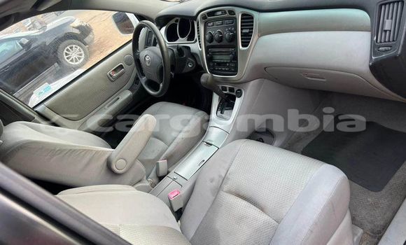 Acheter Occasion Voiture Toyota Highlander Autre à Banjul, Banjul Acheter Occasion Voiture Toyota Highlander Autre à Banjul, Banjul