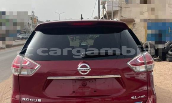 Buy Used Nissan Rogue Other Car in Banjul in Banjul Buy Used Nissan Rogue Other Car in Banjul in Banjul
