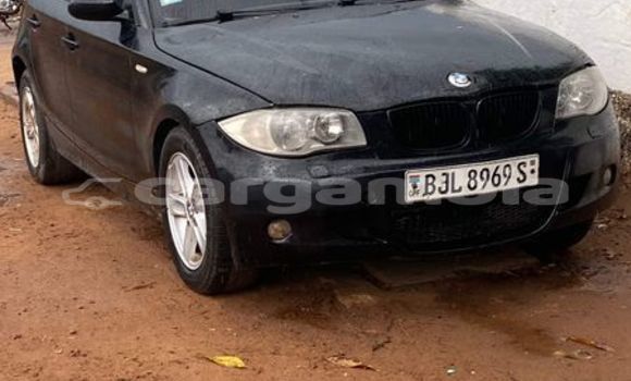 Buy Used BMW X1 Brown Car in Banjul in Banjul