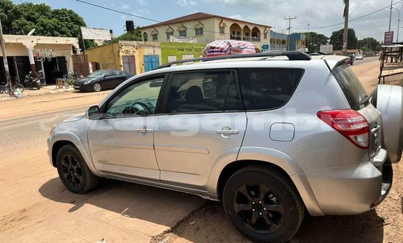 Buy Used Toyota RAV 4 Other Car in Banjul in Banjul Buy Used Toyota RAV 4 Other Car in Banjul in Banjul