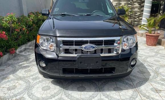 Buy Used Ford Escape Other Car in Banjul in Banjul Buy Used Ford Escape Other Car in Banjul in Banjul