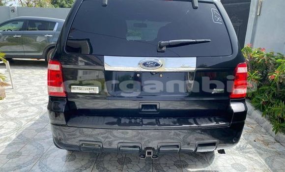Buy Used Ford Escape Other Car in Banjul in Banjul Buy Used Ford Escape Other Car in Banjul in Banjul