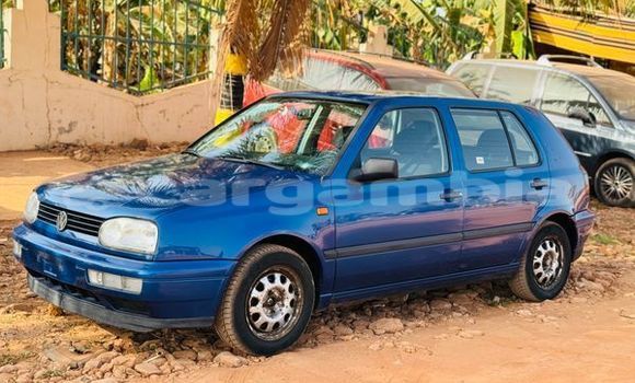 Buy Used Volkswagen Golf Other Car in Banjul in Banjul Buy Used Volkswagen Golf Other Car in Banjul in Banjul