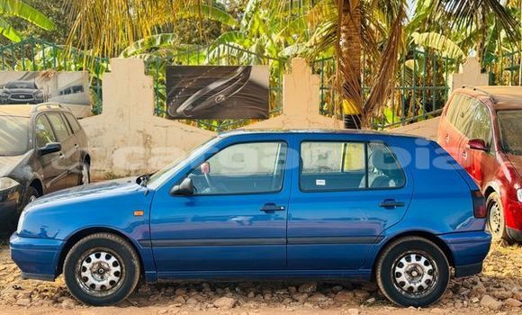 Buy Used Volkswagen Golf Other Car in Banjul in Banjul Buy Used Volkswagen Golf Other Car in Banjul in Banjul