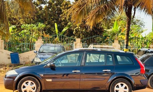 Buy Used Renault Megane Other Car in Bakau in Kanifing Buy Used Renault Megane Other Car in Bakau in Kanifing
