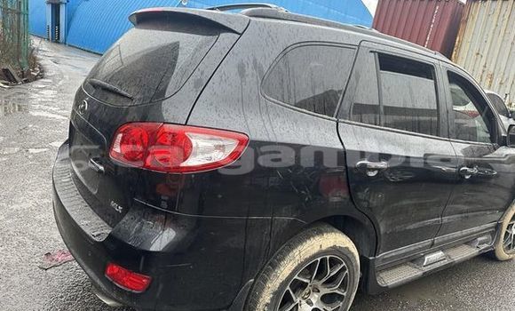 Acheter Occasion Voiture Hyundai Santa Fe Autre à Banjul, Banjul Acheter Occasion Voiture Hyundai Santa Fe Autre à Banjul, Banjul