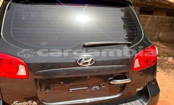 Acheter Occasion Voiture Hyundai Santa Fe Autre à Banjul, Banjul Acheter Occasion Voiture Hyundai Santa Fe Autre à Banjul, Banjul