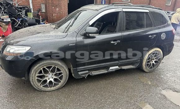 Acheter Occasion Voiture Hyundai Santa Fe Autre à Banjul, Banjul Acheter Occasion Voiture Hyundai Santa Fe Autre à Banjul, Banjul