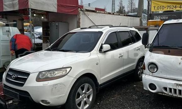 Acheter Occasion Voiture Hyundai Santa Fe Autre à Banjul, Banjul Acheter Occasion Voiture Hyundai Santa Fe Autre à Banjul, Banjul