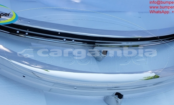 اشتري Volkswagen Beetle bumper في Kerewan في Kerewan اشتري Volkswagen Beetle bumper في Kerewan في Kerewan