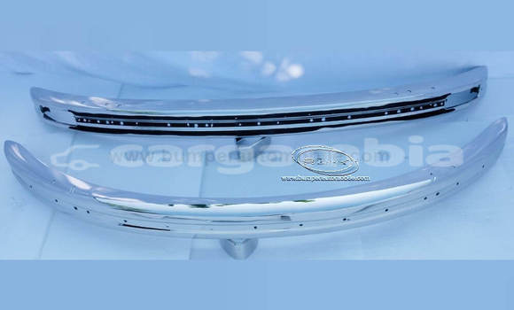 اشتري VW Beetle bumpers 1975 في Barra في Kerewan اشتري VW Beetle bumpers 1975 في Barra في Kerewan