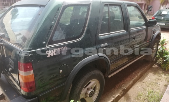 Acheter Occasion Voiture Opel Frontera Vert à Serekunda, Kanifing Acheter Occasion Voiture Opel Frontera Vert à Serekunda, Kanifing