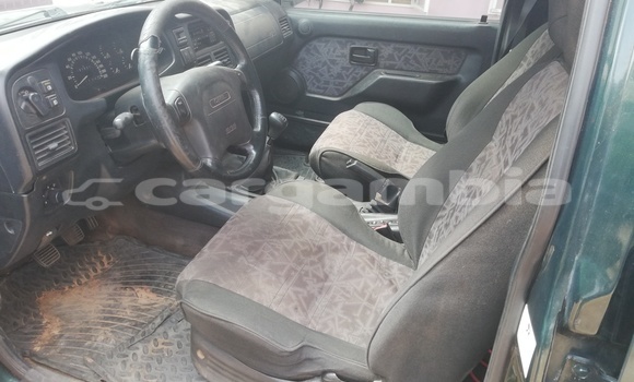 Acheter Occasion Voiture Opel Frontera Vert à Serekunda, Kanifing Acheter Occasion Voiture Opel Frontera Vert à Serekunda, Kanifing