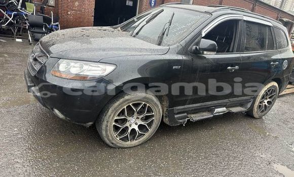 Acheter Occasion Voiture Hyundai Santa Fe Autre à Banjul, Banjul Acheter Occasion Voiture Hyundai Santa Fe Autre à Banjul, Banjul