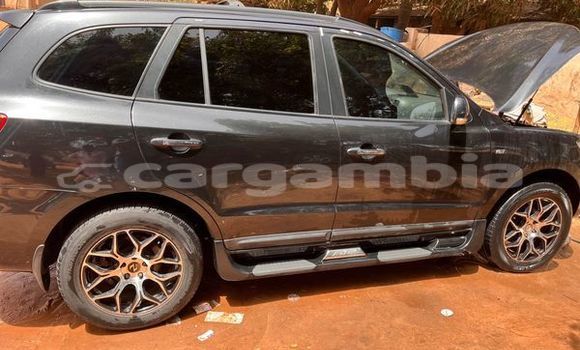 Acheter Occasion Voiture Hyundai Santa Fe Autre à Banjul, Banjul Acheter Occasion Voiture Hyundai Santa Fe Autre à Banjul, Banjul