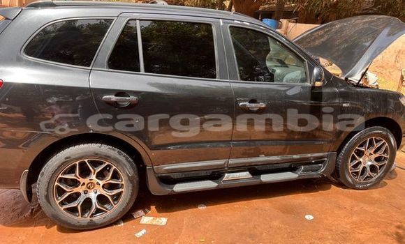Acheter Occasion Voiture Hyundai Santa Fe Autre à Banjul, Banjul Acheter Occasion Voiture Hyundai Santa Fe Autre à Banjul, Banjul