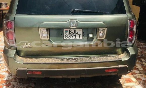 اشتري مستعمل Honda Pilot Other سيارة في Banjul في Banjul