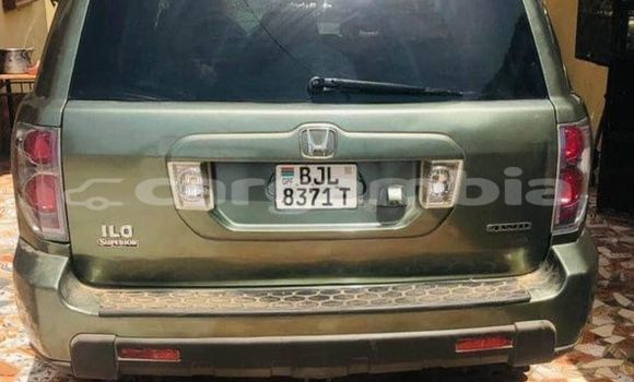 Acheter Occasion Voiture Honda Pilot Autre à Banjul, Banjul Acheter Occasion Voiture Honda Pilot Autre à Banjul, Banjul