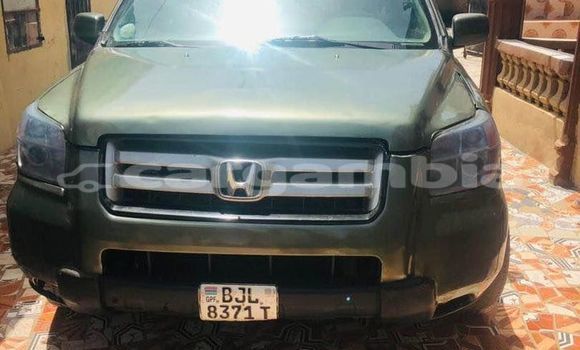 Acheter Occasion Voiture Honda Pilot Autre à Banjul, Banjul Acheter Occasion Voiture Honda Pilot Autre à Banjul, Banjul