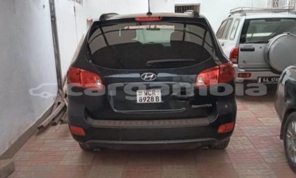 Acheter Occasion Voiture Hyundai Santa Fe Autre à Banjul, Banjul Acheter Occasion Voiture Hyundai Santa Fe Autre à Banjul, Banjul