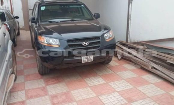 Acheter Occasion Voiture Hyundai Santa Fe Autre à Banjul, Banjul Acheter Occasion Voiture Hyundai Santa Fe Autre à Banjul, Banjul