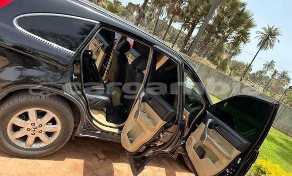 Dieundeu Occasion Honda CR-V Black Auto in Banjul in Banjul Dieundeu Occasion Honda CR-V Black Auto in Banjul in Banjul