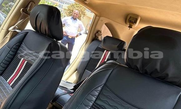 Dieundeu Occasion Honda CR-V Black Auto in Banjul in Banjul Dieundeu Occasion Honda CR-V Black Auto in Banjul in Banjul