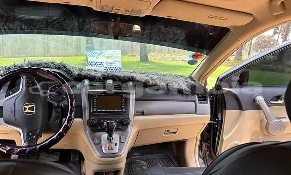 Dieundeu Occasion Honda CR-V Black Auto in Banjul in Banjul Dieundeu Occasion Honda CR-V Black Auto in Banjul in Banjul