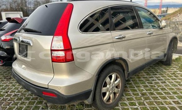 Dieundeu Occasion Honda CR-V Other Auto in Banjul in Banjul Dieundeu Occasion Honda CR-V Other Auto in Banjul in Banjul
