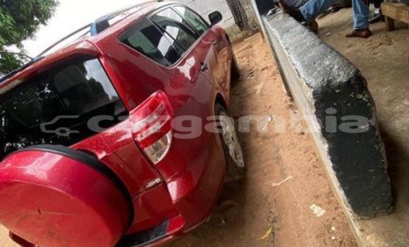 Dieundeu Occasion Toyota RAV 4 Other Auto in Banjul in Banjul Dieundeu Occasion Toyota RAV 4 Other Auto in Banjul in Banjul