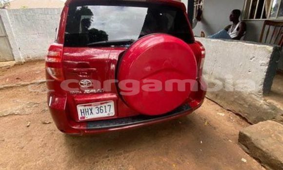 Dieundeu Occasion Toyota RAV 4 Other Auto in Banjul in Banjul Dieundeu Occasion Toyota RAV 4 Other Auto in Banjul in Banjul