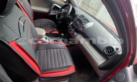 Dieundeu Occasion Toyota RAV 4 Other Auto in Banjul in Banjul Dieundeu Occasion Toyota RAV 4 Other Auto in Banjul in Banjul