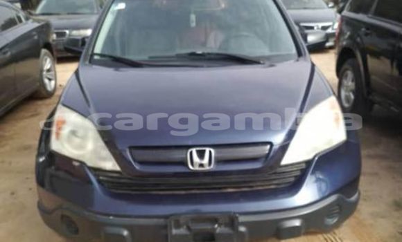 Dieundeu Occasion Honda CR-V Other Auto in Banjul in Banjul Dieundeu Occasion Honda CR-V Other Auto in Banjul in Banjul