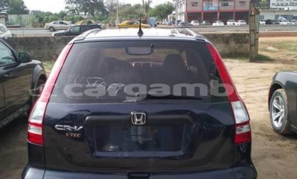Dieundeu Occasion Honda CR-V Other Auto in Banjul in Banjul Dieundeu Occasion Honda CR-V Other Auto in Banjul in Banjul