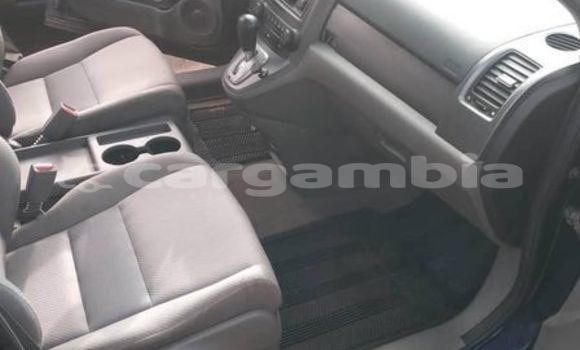 Dieundeu Occasion Honda CR-V Other Auto in Banjul in Banjul Dieundeu Occasion Honda CR-V Other Auto in Banjul in Banjul