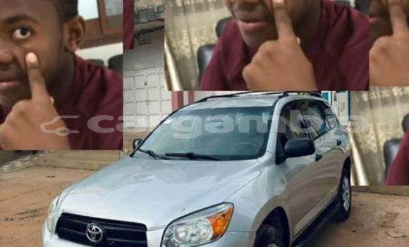 Dieundeu Occasion Toyota RAV4 Other Auto in Banjul in Banjul Dieundeu Occasion Toyota RAV4 Other Auto in Banjul in Banjul