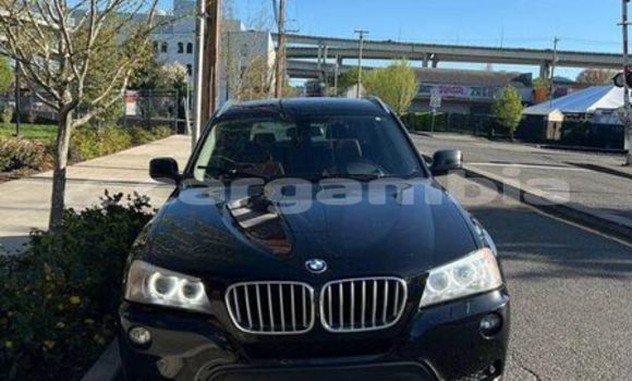 Buy Used BMW X3 Other Car in Banjul in Banjul