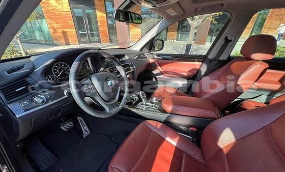 Dieundeu Occasion BMW X3 Other Auto in Banjul in Banjul Dieundeu Occasion BMW X3 Other Auto in Banjul in Banjul