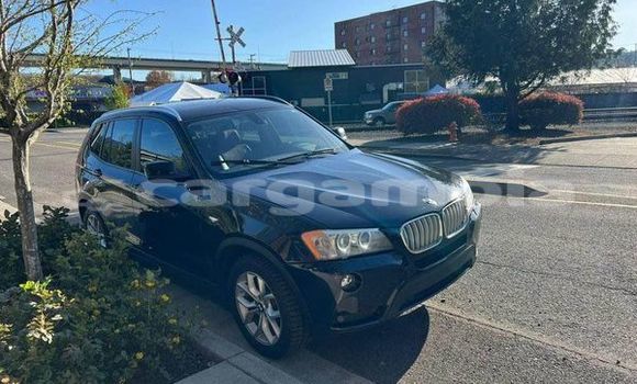 Dieundeu Occasion BMW X3 Other Auto in Banjul in Banjul Dieundeu Occasion BMW X3 Other Auto in Banjul in Banjul