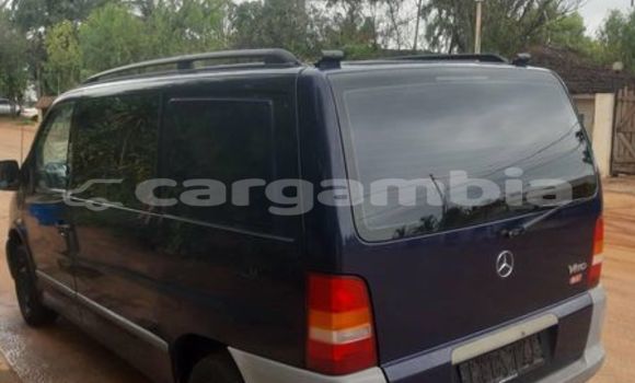 Acheter Occasion Voiture Mercedes-Benz Vito Autre à Banjul, Banjul Acheter Occasion Voiture Mercedes-Benz Vito Autre à Banjul, Banjul