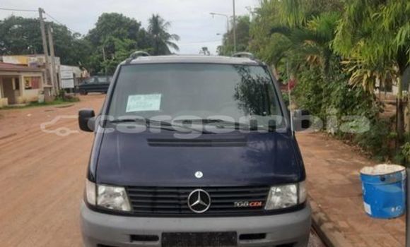 Acheter Occasion Voiture Mercedes-Benz Vito Autre à Banjul, Banjul Acheter Occasion Voiture Mercedes-Benz Vito Autre à Banjul, Banjul