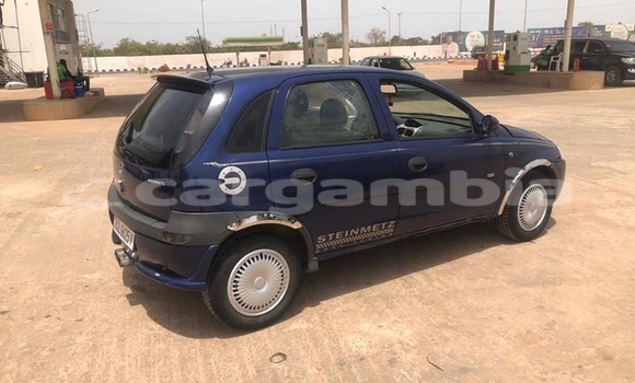 Acheter Occasion Voiture Opel Corsa Autre à Banjul, Banjul Acheter Occasion Voiture Opel Corsa Autre à Banjul, Banjul