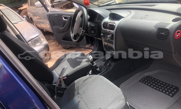 Acheter Occasion Voiture Opel Corsa Autre à Banjul, Banjul Acheter Occasion Voiture Opel Corsa Autre à Banjul, Banjul