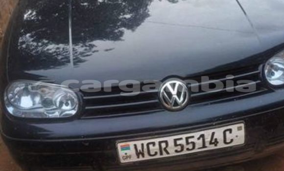 Acheter Occasion Voiture Volkswagen Golf Noir à Banjul, Banjul Acheter Occasion Voiture Volkswagen Golf Noir à Banjul, Banjul