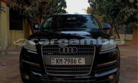 اشتري مستعمل Audi Q7 Black سيارة في Barra في Kerewan اشتري مستعمل Audi Q7 Black سيارة في Barra في Kerewan