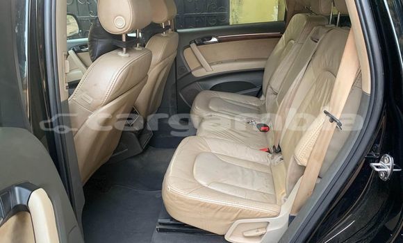 اشتري مستعمل Audi Q7 Black سيارة في Barra في Kerewan اشتري مستعمل Audi Q7 Black سيارة في Barra في Kerewan